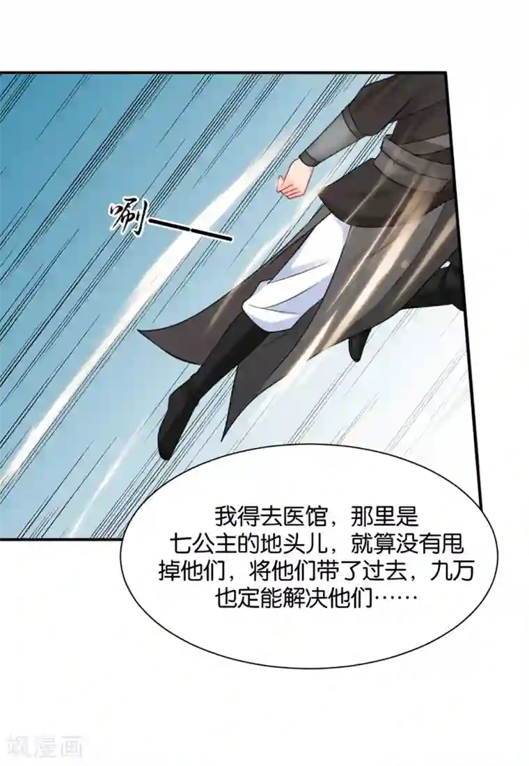 绝色医妃第197话 虐待沐初