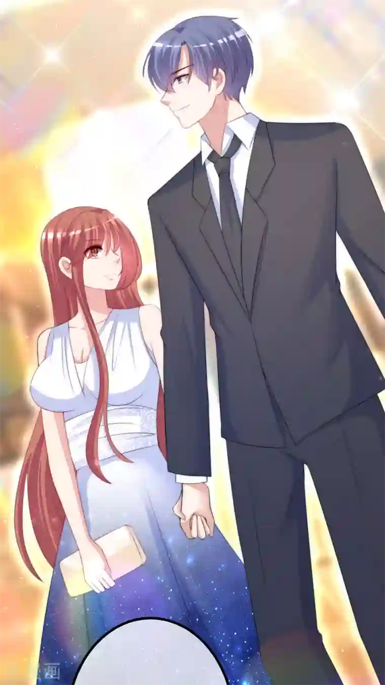 渣男总裁别想逃第231话 于火这个女人好耀眼！