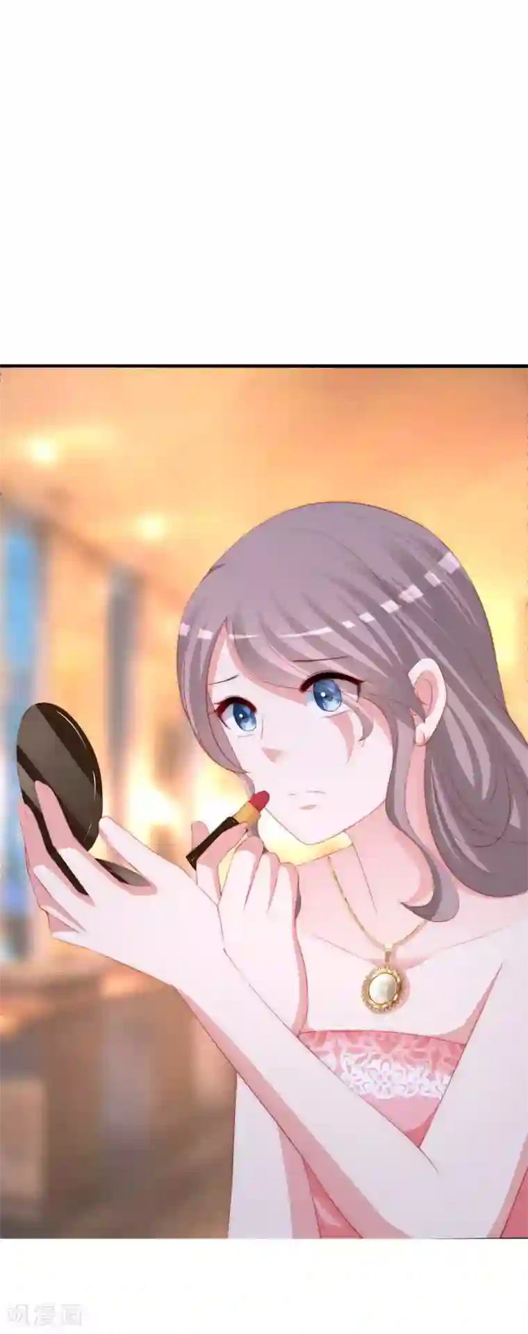 渣男总裁别想逃第231话 于火这个女人好耀眼！