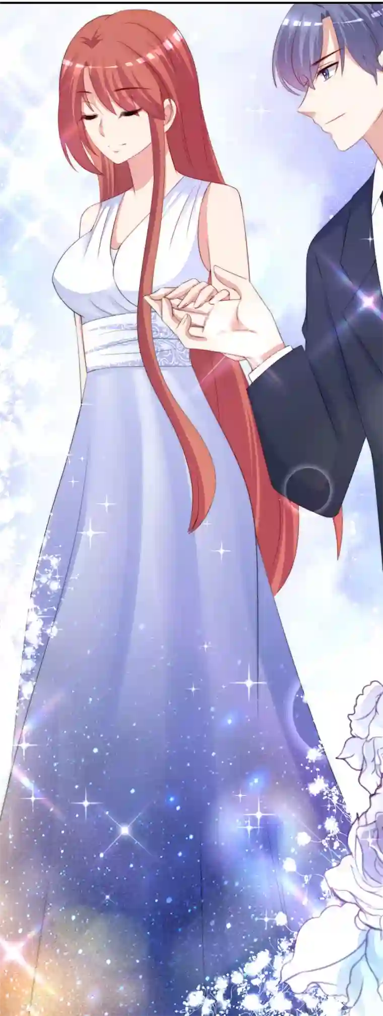 渣男总裁别想逃第231话 于火这个女人好耀眼！