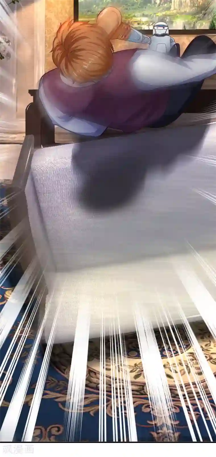 终极兵王混都市第144话 这家子真乱