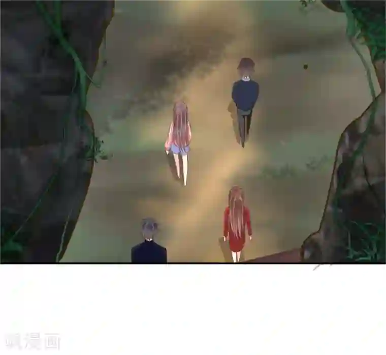 总裁，借你身体一用第32话 人妖相连