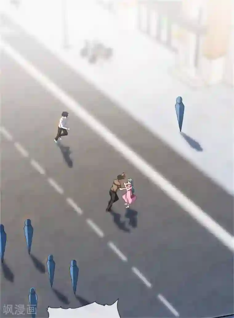 巅峰预言帝第25话 时间长河亲儿子