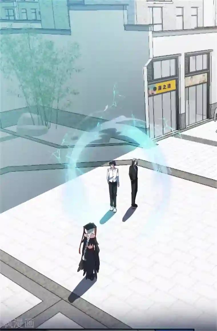 巅峰预言帝第25话 时间长河亲儿子