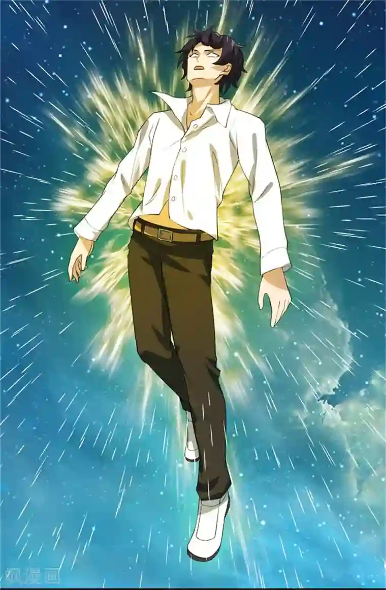 巅峰预言帝第25话 时间长河亲儿子