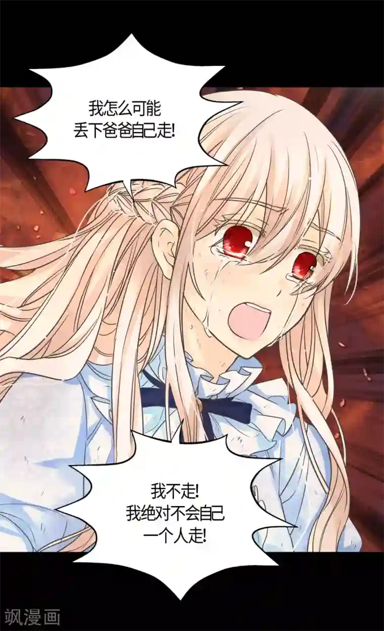 皇帝的独生女第391话 凯特尔的告白