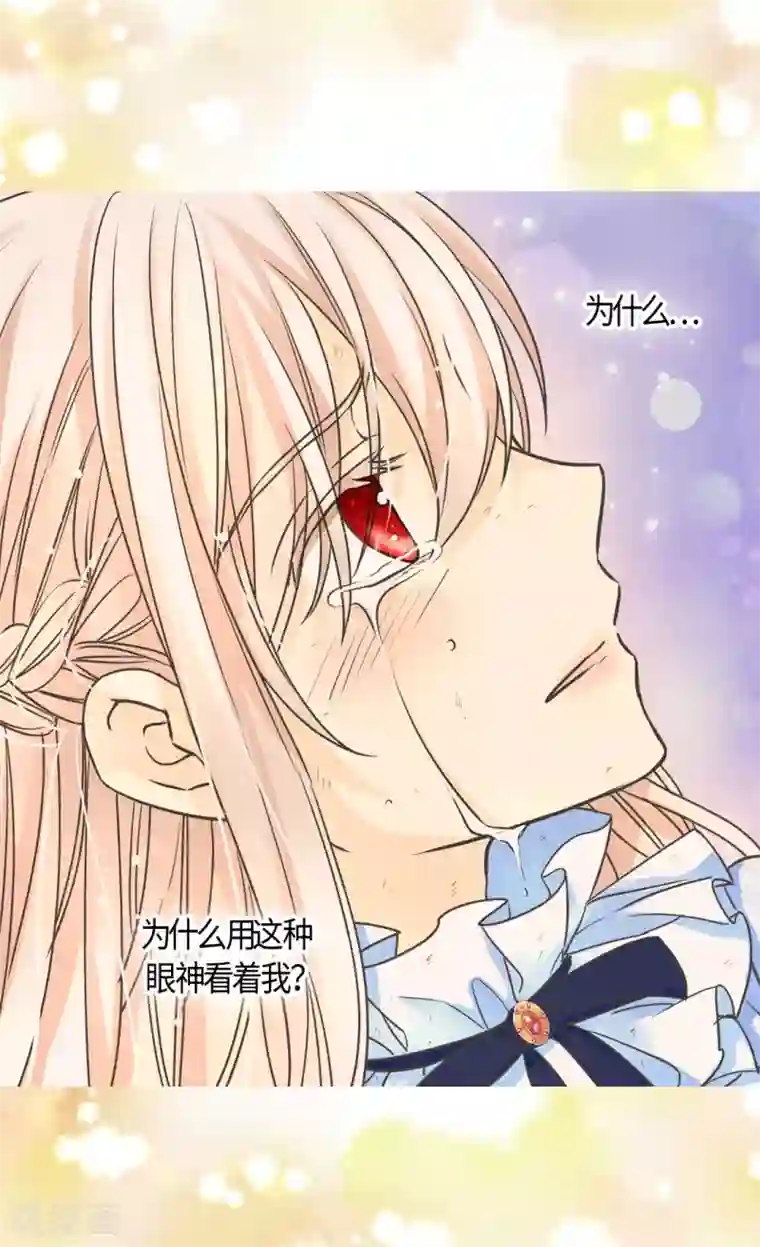 皇帝的独生女第391话 凯特尔的告白