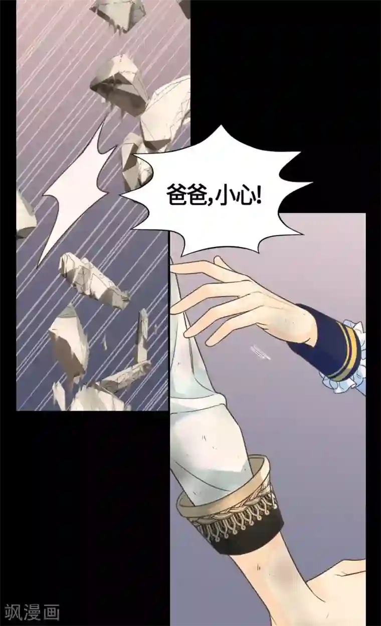 皇帝的独生女第391话 凯特尔的告白