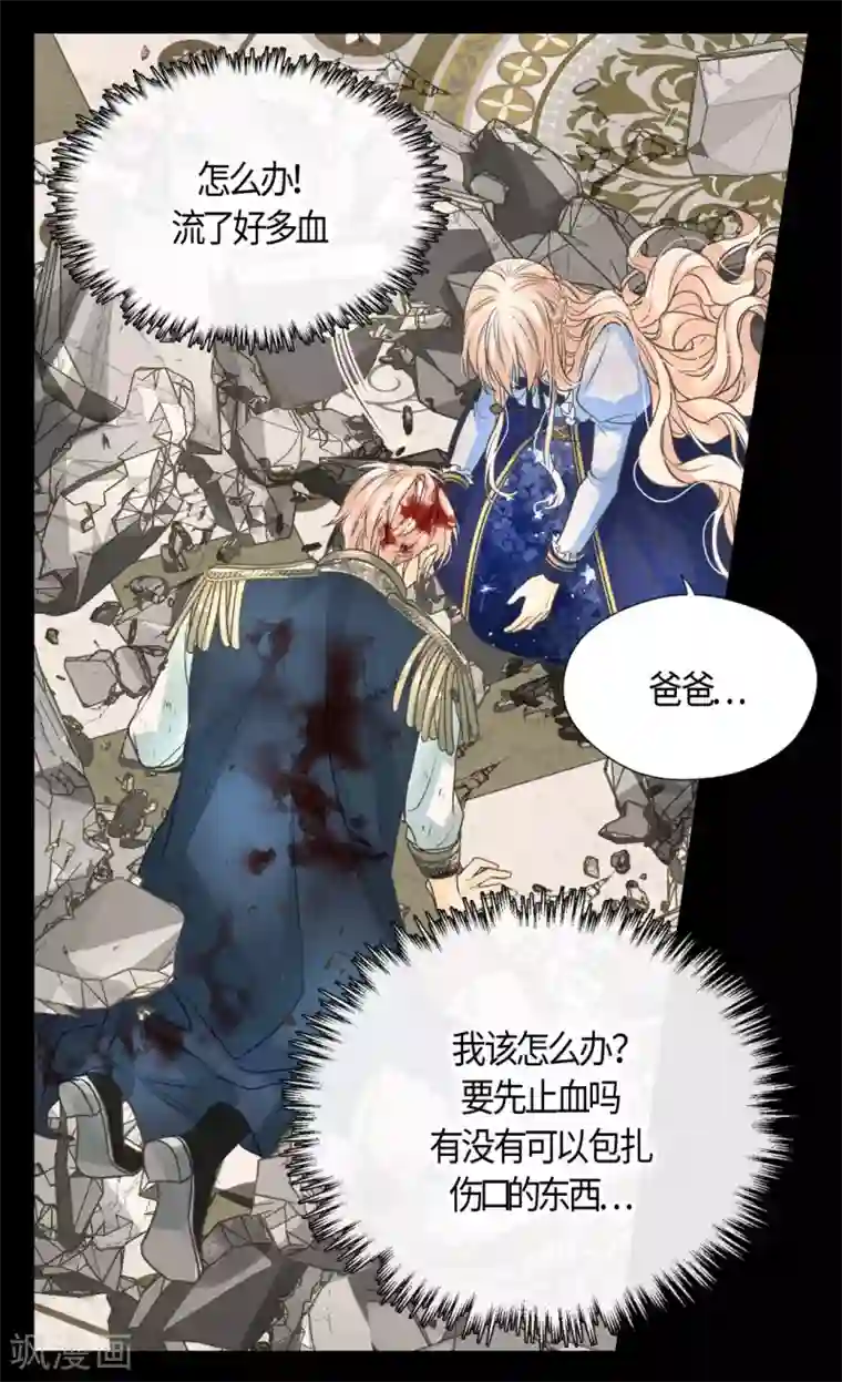 皇帝的独生女第391话 凯特尔的告白