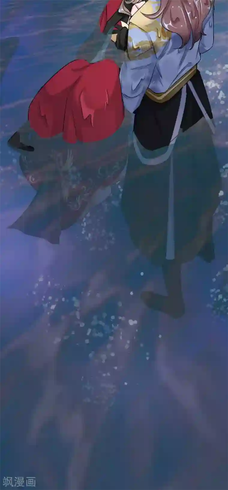 王妃的成长攻略第16话 逃出晚宴