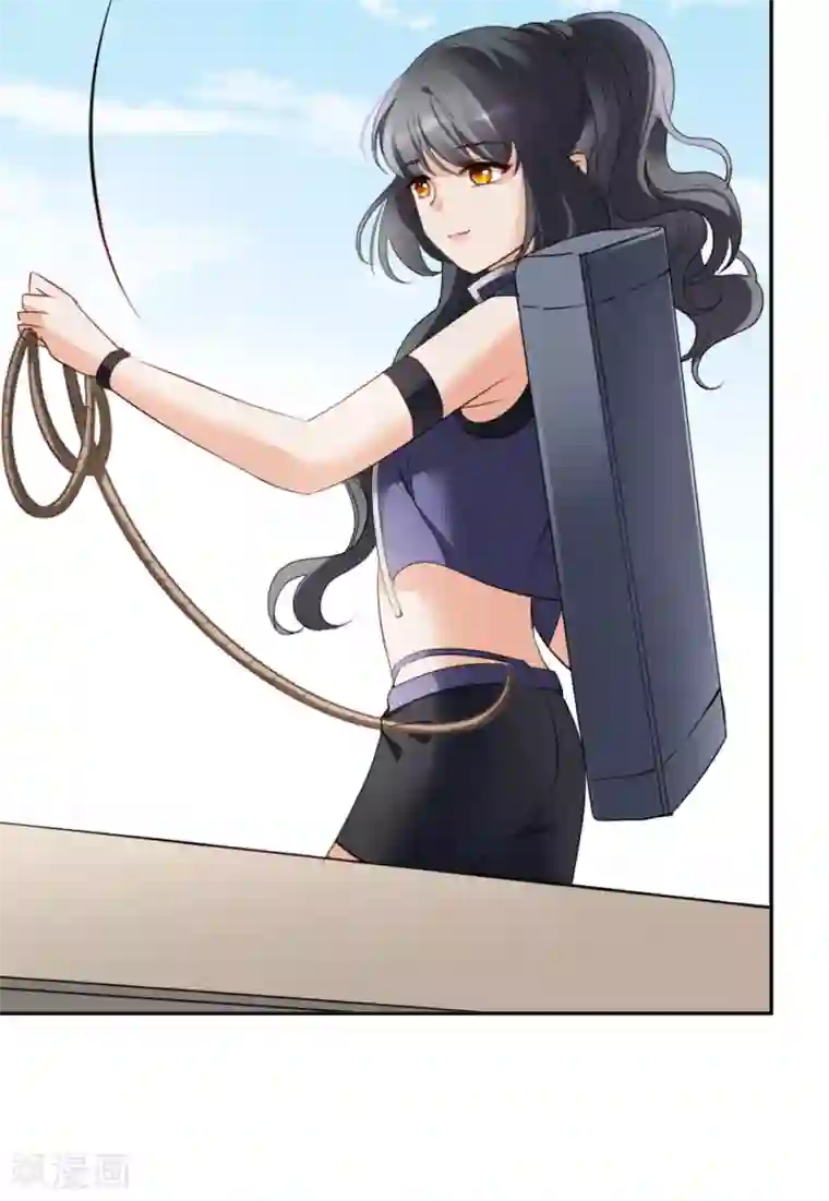 她来了，请趴下第14话2 执行任务