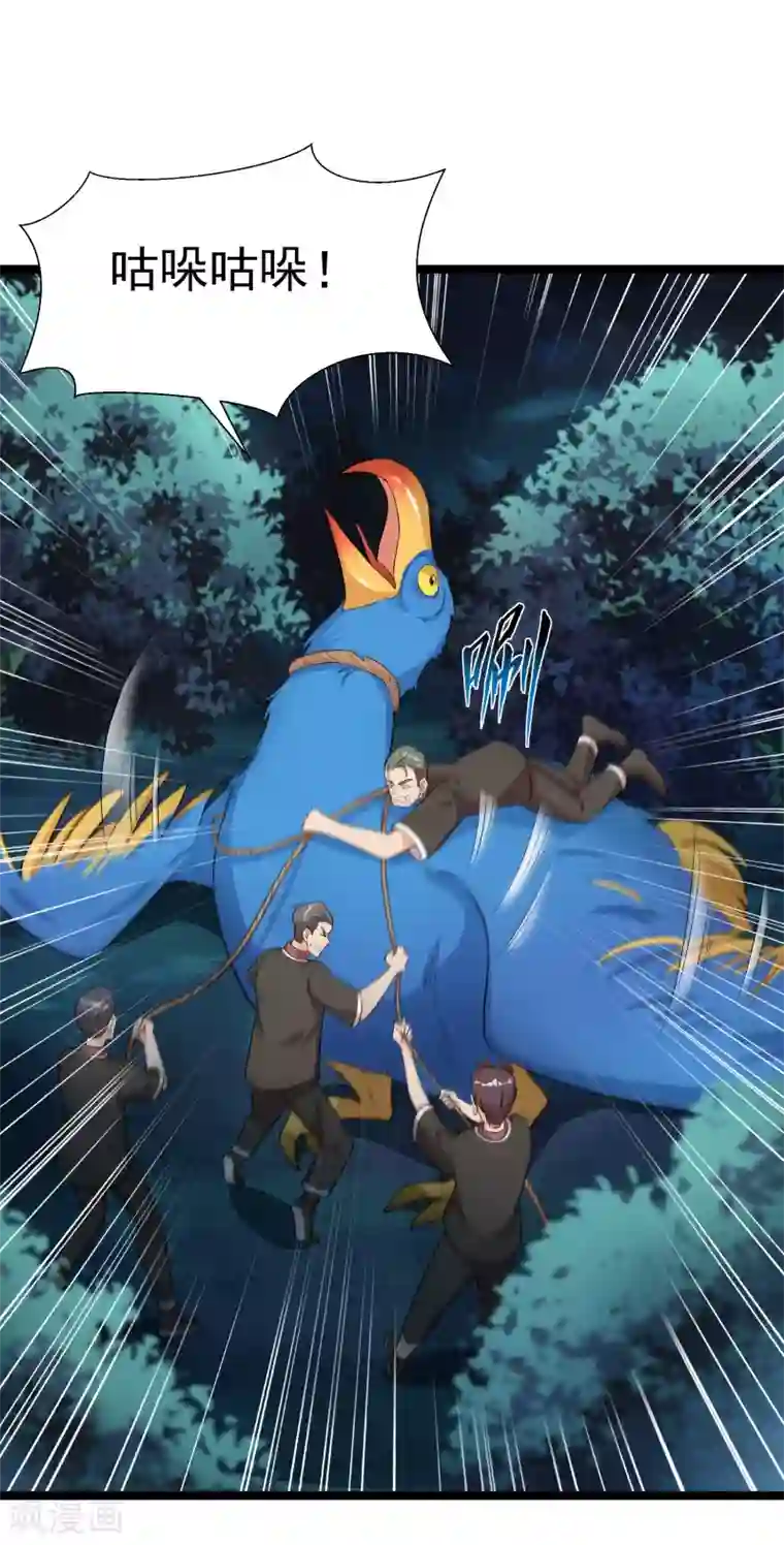 巅峰强少第74话