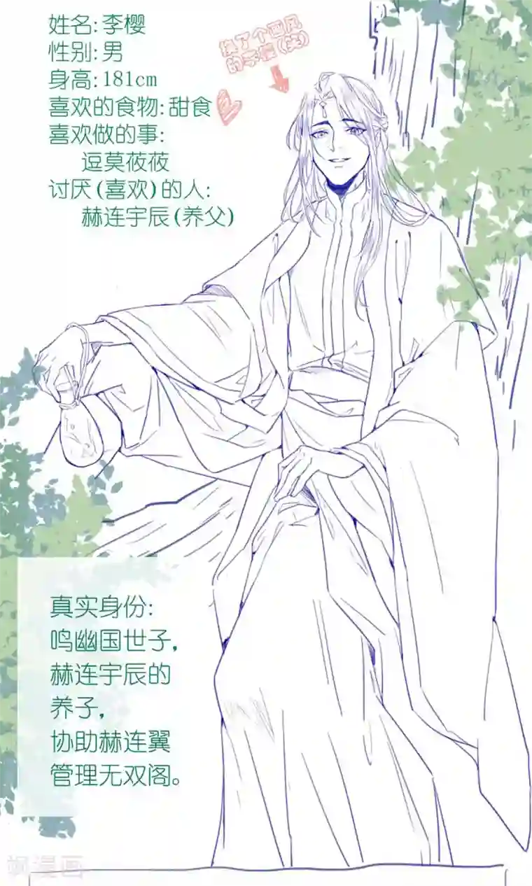 杀手王妃不好惹第23话 比试