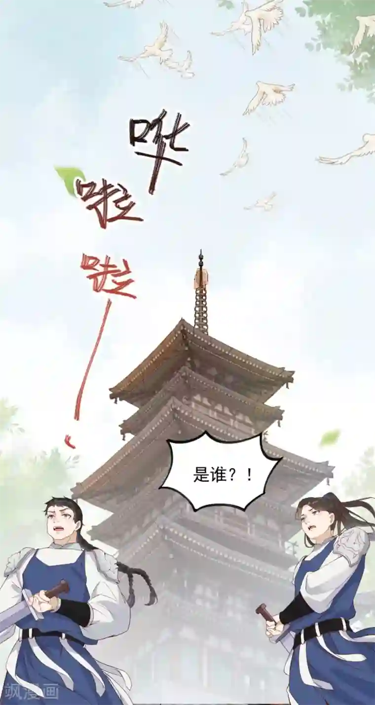 杀手王妃不好惹第24话 暗算