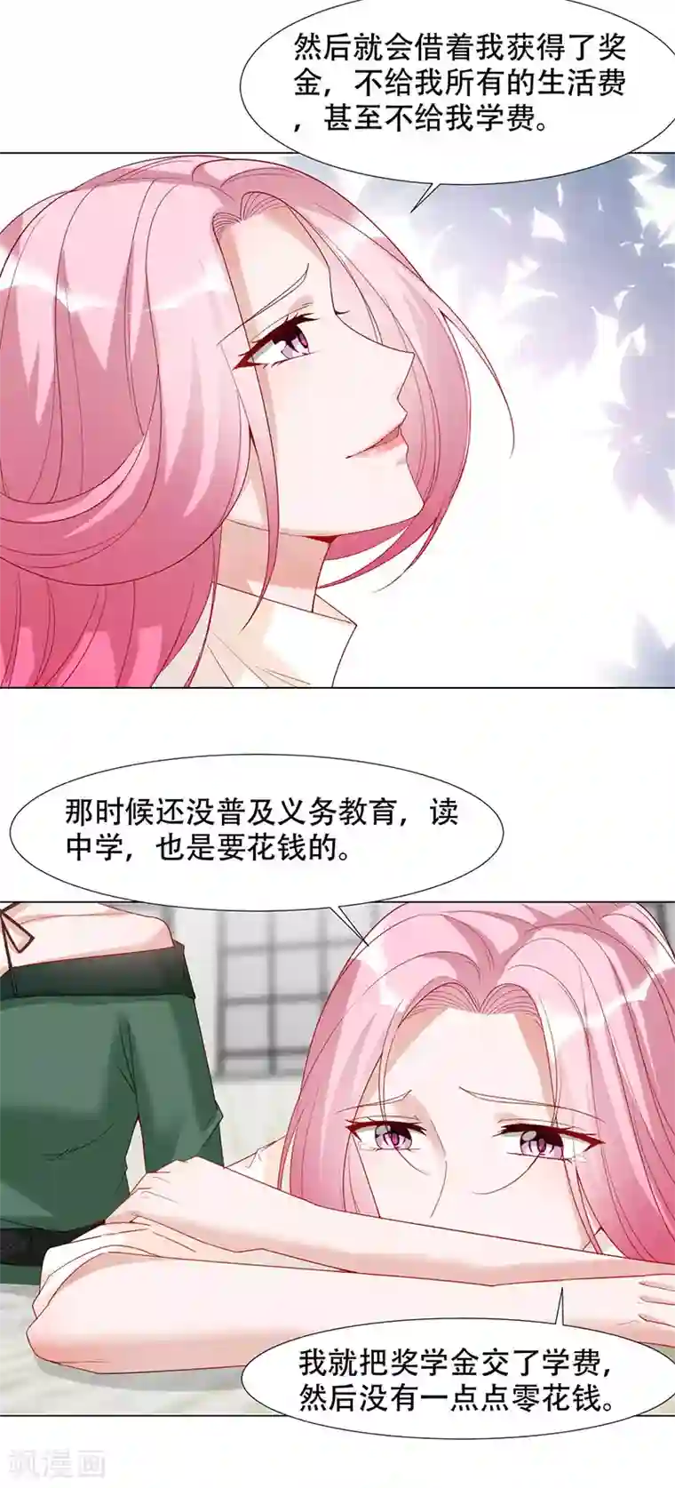 豪门盛宠第17话 过去