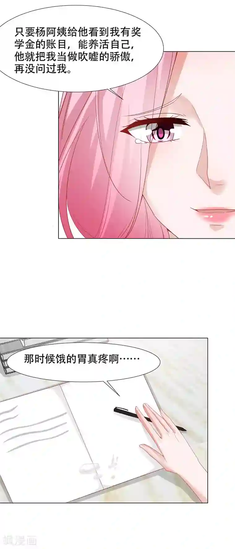 豪门盛宠第17话 过去