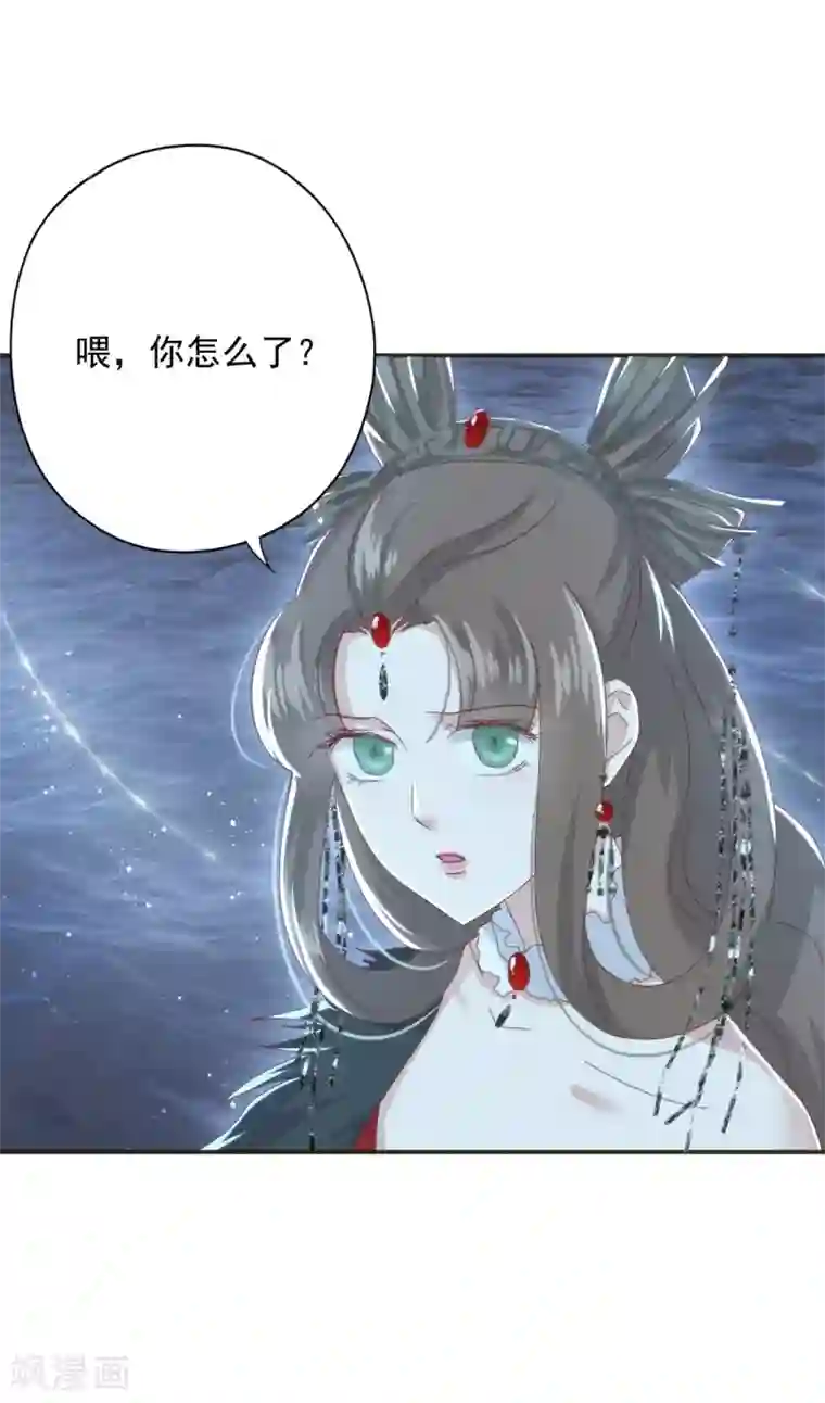 冷邪冥王的心尖宠第11话 前世倒影