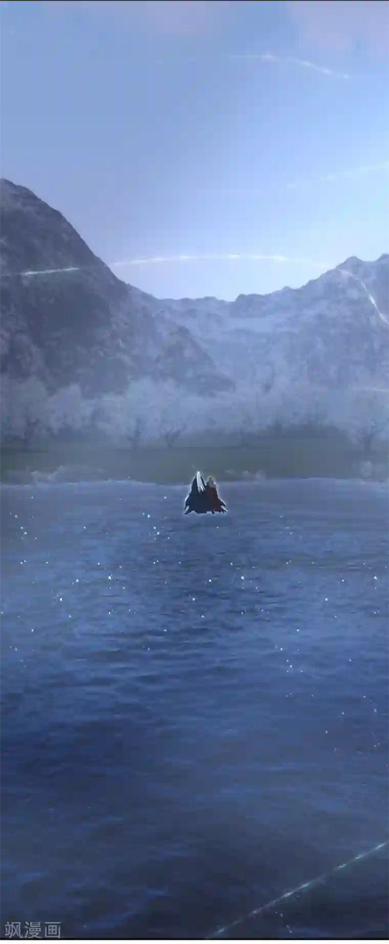 冷邪冥王的心尖宠第11话 前世倒影