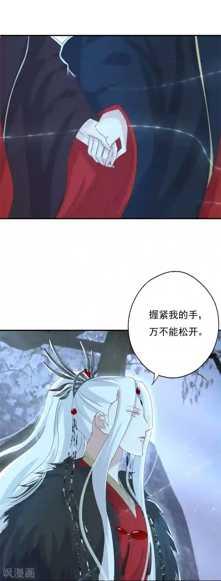 冷邪冥王的心尖宠第11话 前世倒影