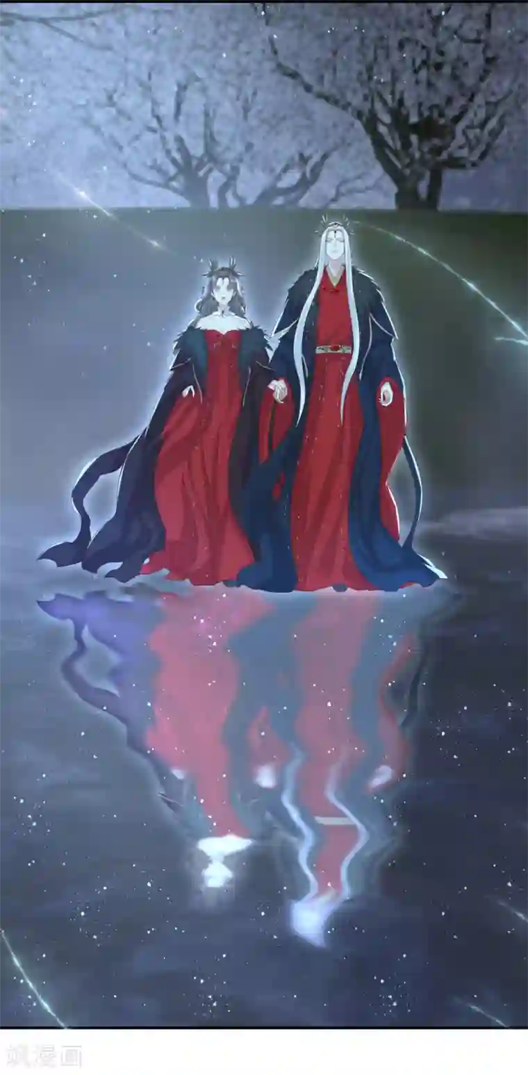 冷邪冥王的心尖宠第11话 前世倒影