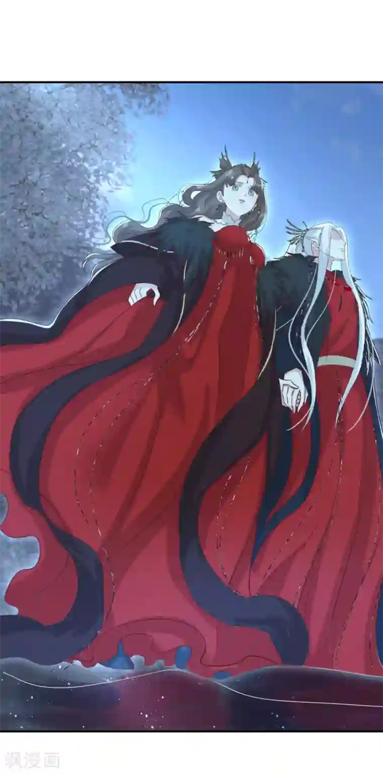 冷邪冥王的心尖宠第11话 前世倒影