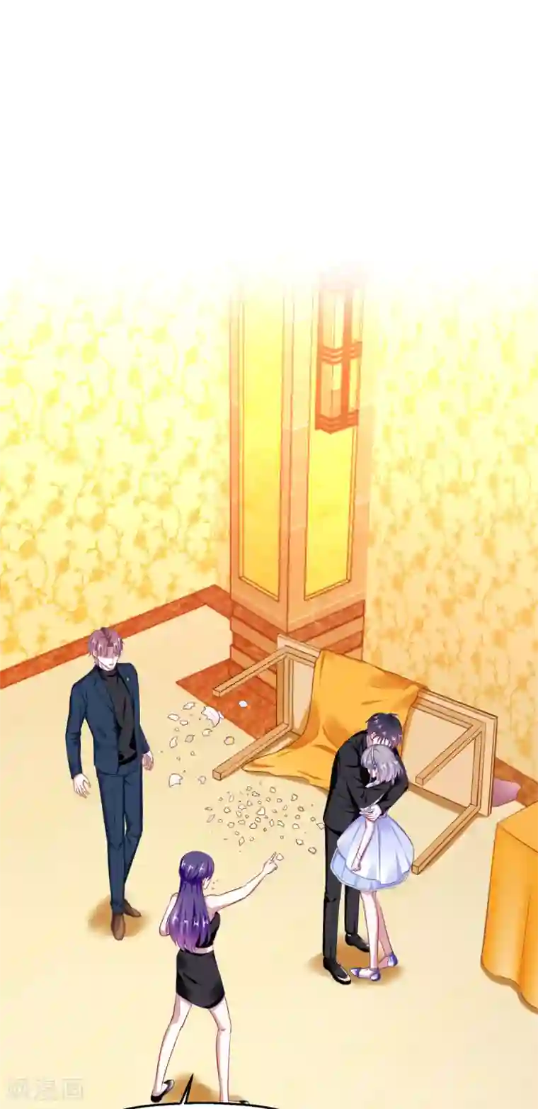 当红炸子鸡也追星第11话 下意识想保护你