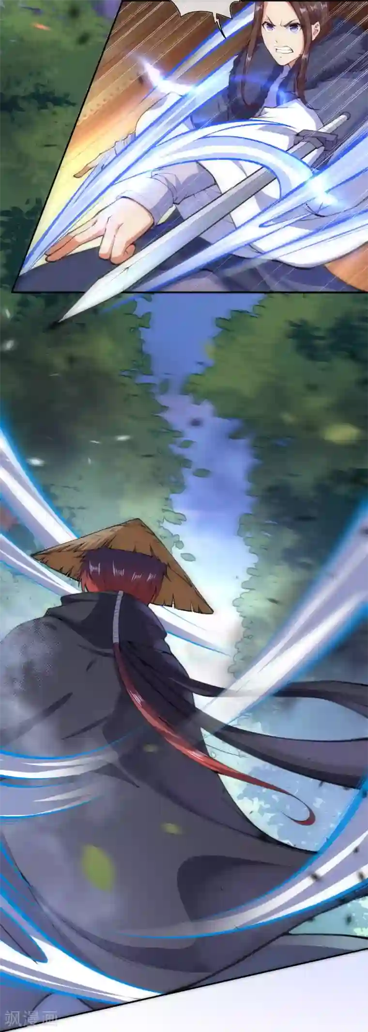 无敌剑域第22话 八品玄兽！