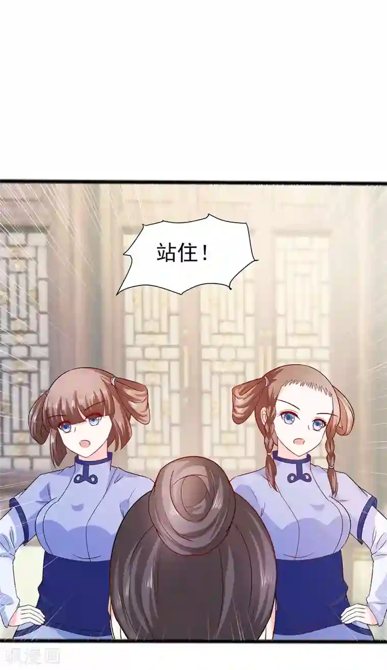 穿越王妃，夫君别找虐第15话 嬷嬷知道的秘密