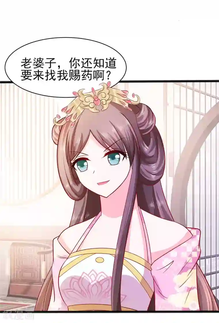 穿越王妃，夫君别找虐第15话 嬷嬷知道的秘密