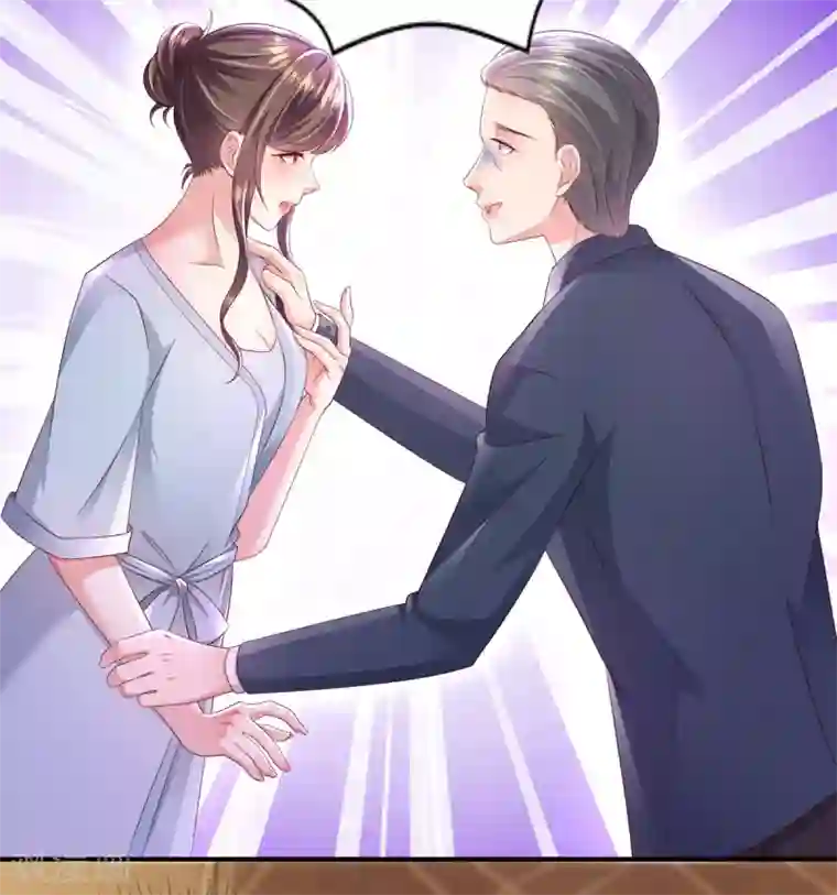 重生相逢：给你我的独家宠溺第9话 我只有那一次