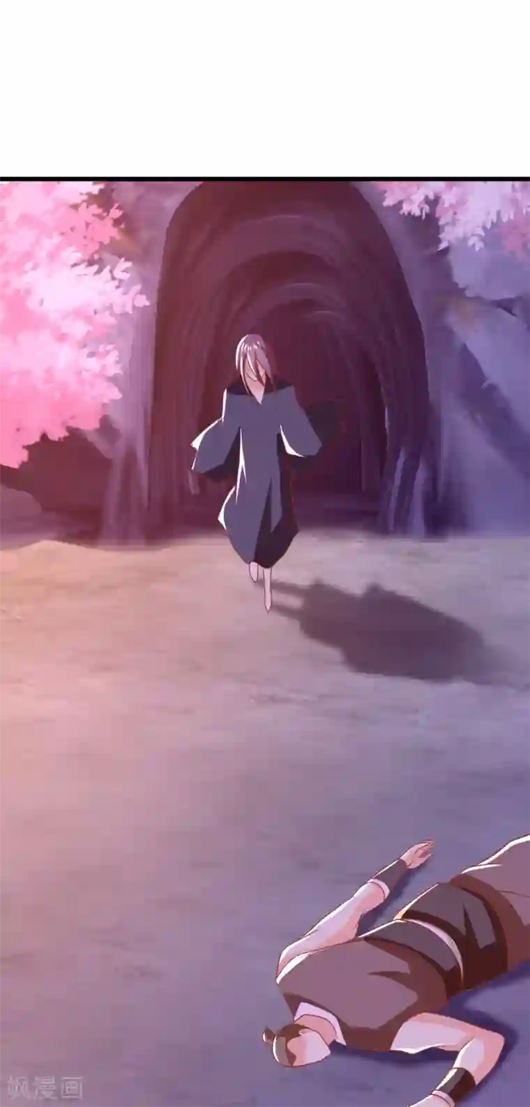 倾城狂妃第156话