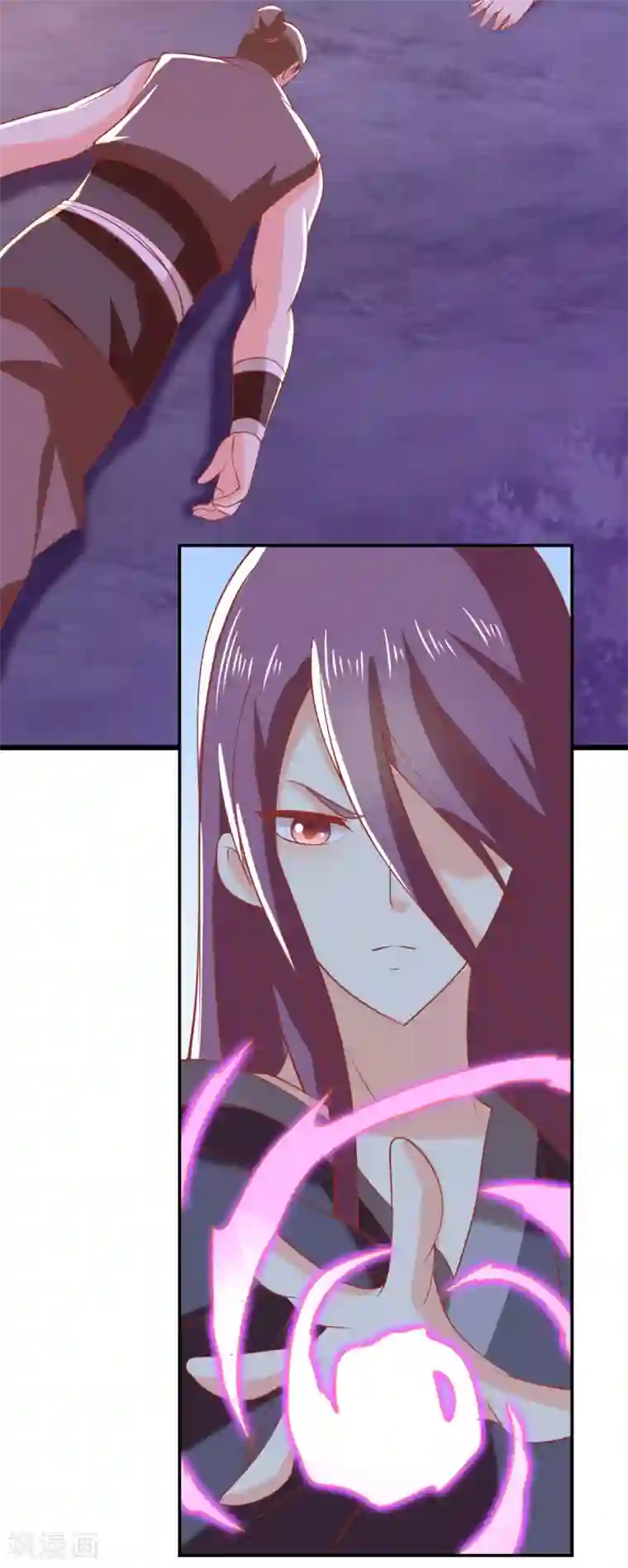 倾城狂妃第156话