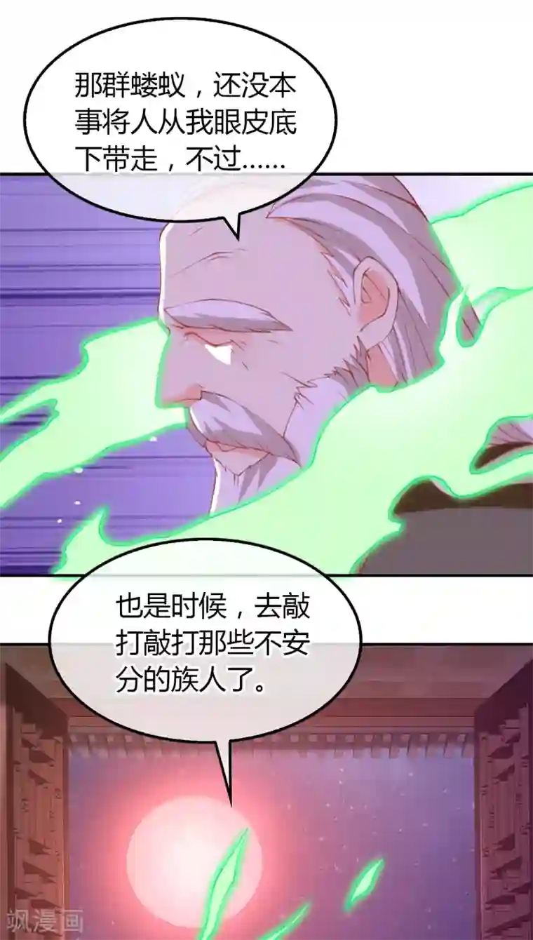 倾城狂妃第156话