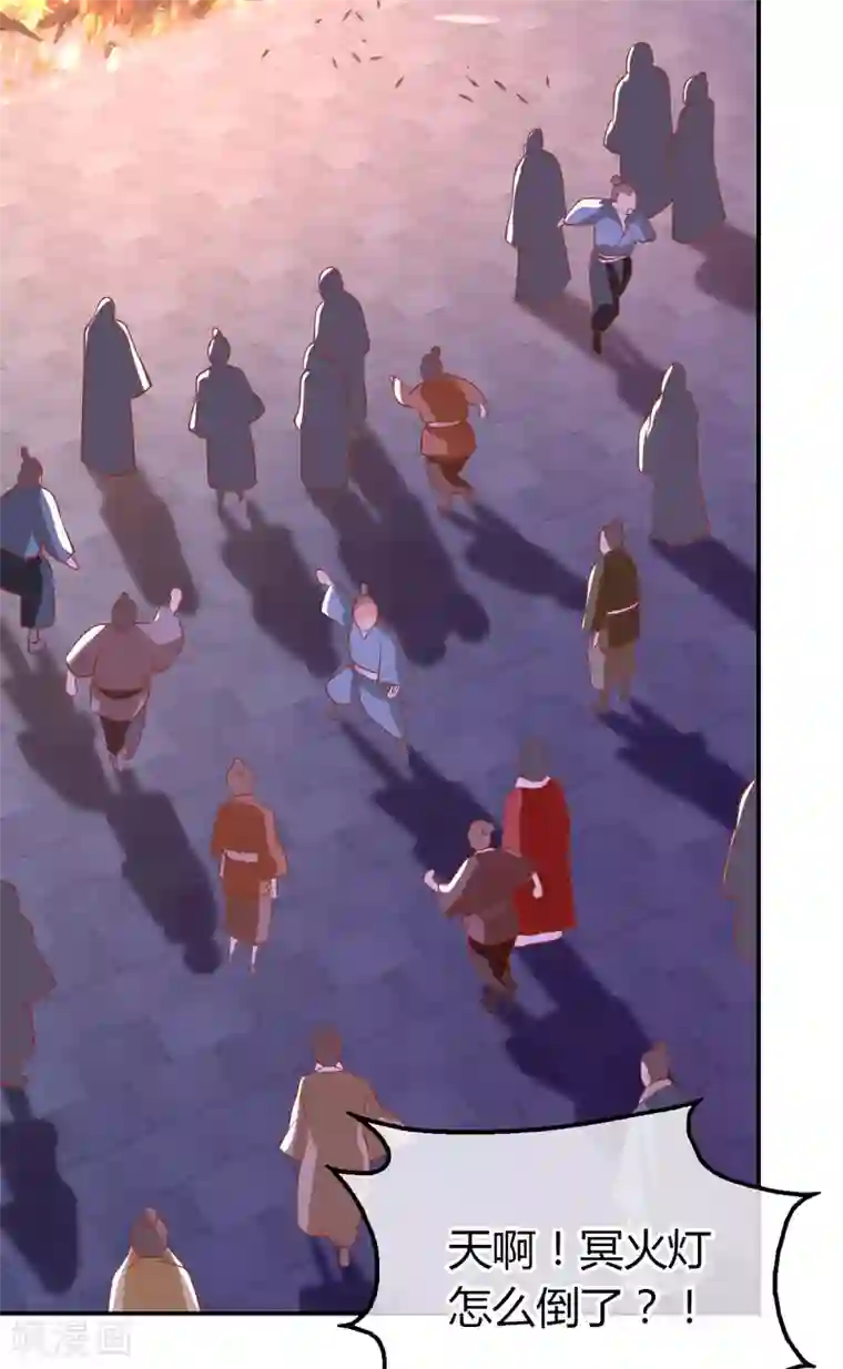 倾城狂妃第156话