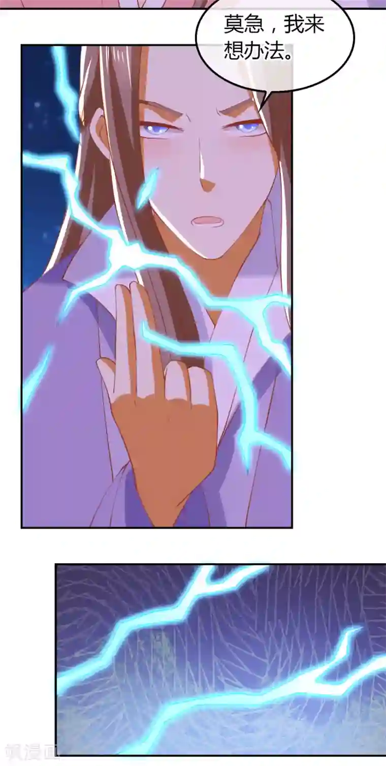 倾城狂妃第156话