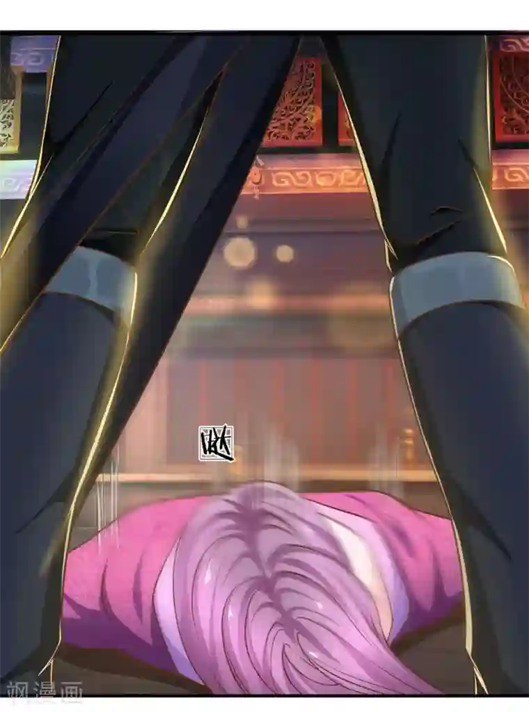 修罗剑尊第129话 你若杀我，寸步难行