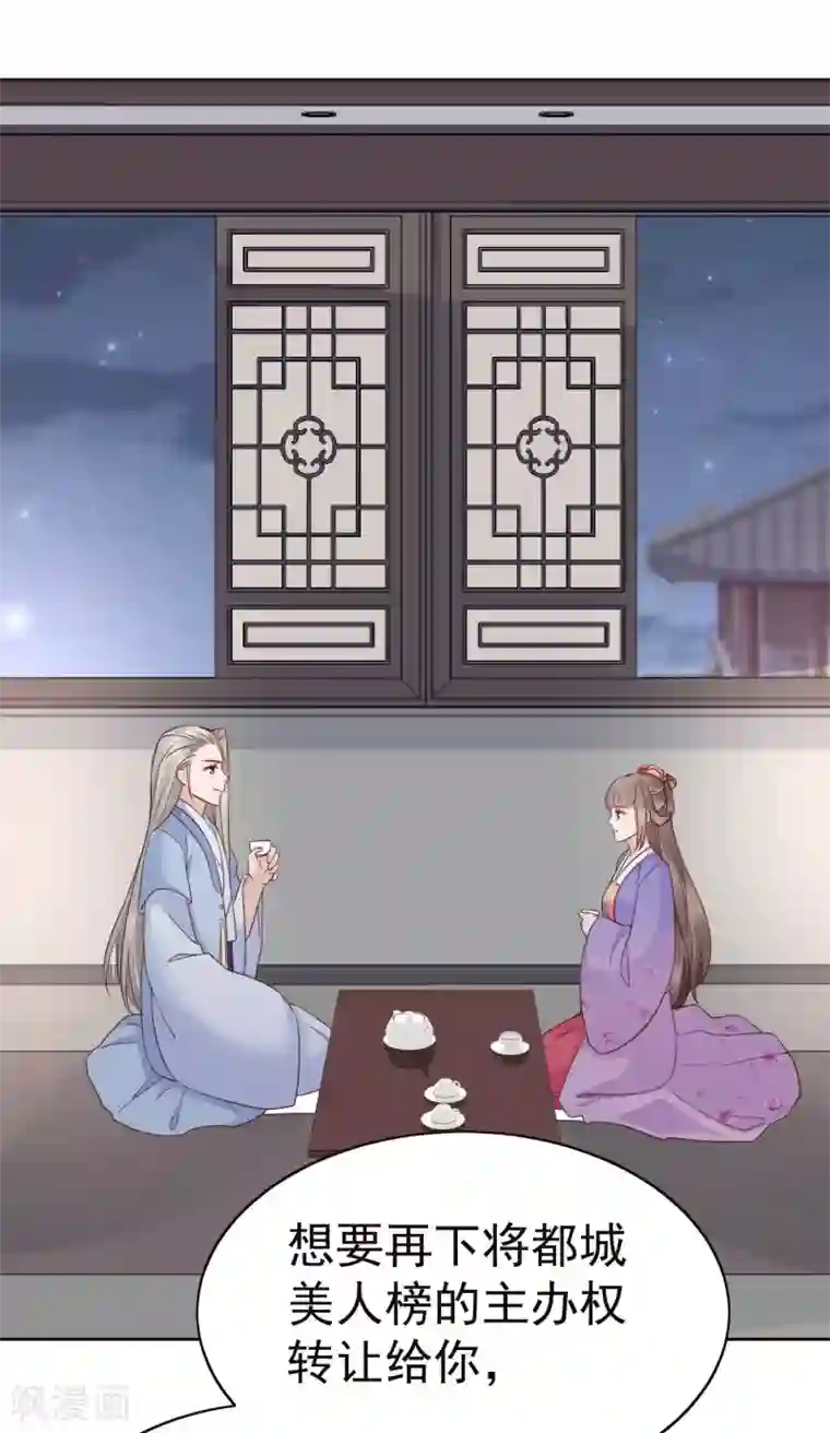 亿万富婆在冷宫第83话 钱也要，人我也要！