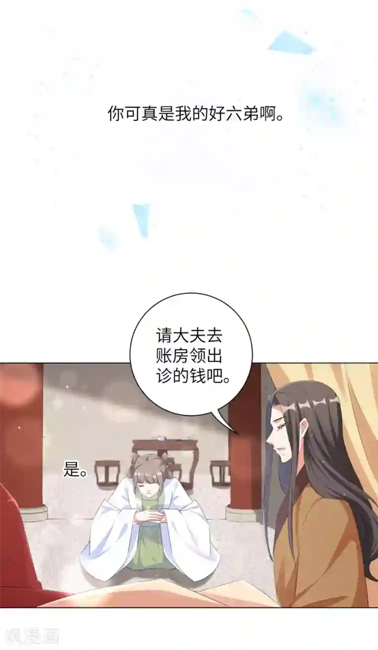 王妃有毒第89话 逐渐黑化的信王？！