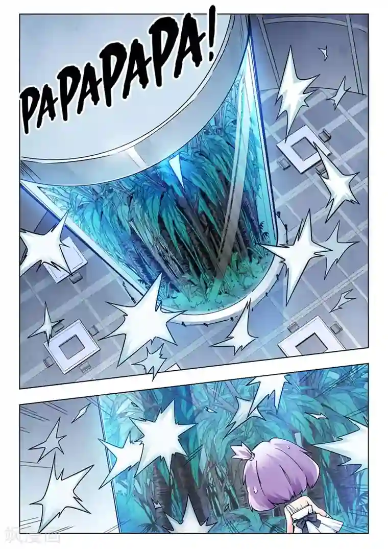 最后的召唤师第二季第8话7 侵蚀