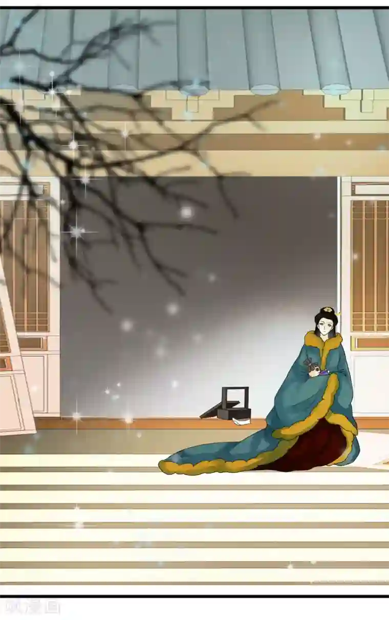 我的王爷三岁半第90话 陪你到世界的尽头