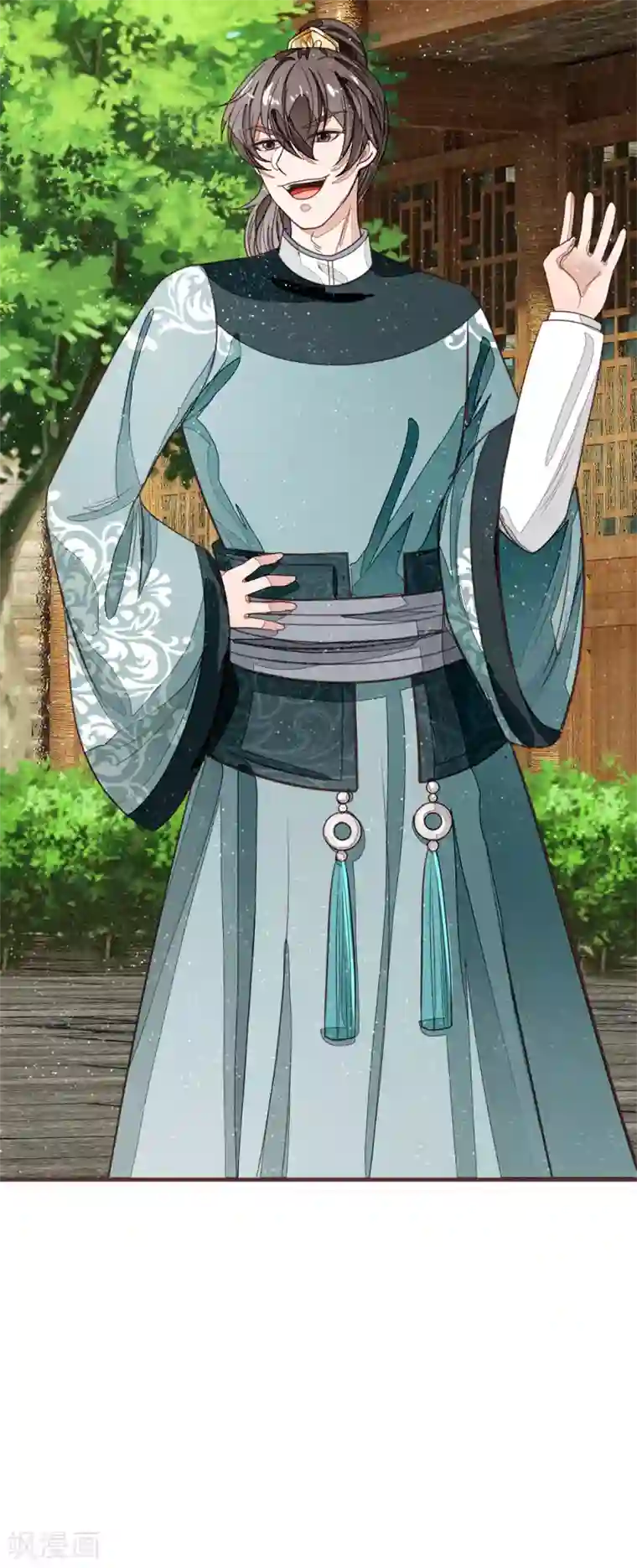 史上第一纨绔第104话 简直是谈判高手