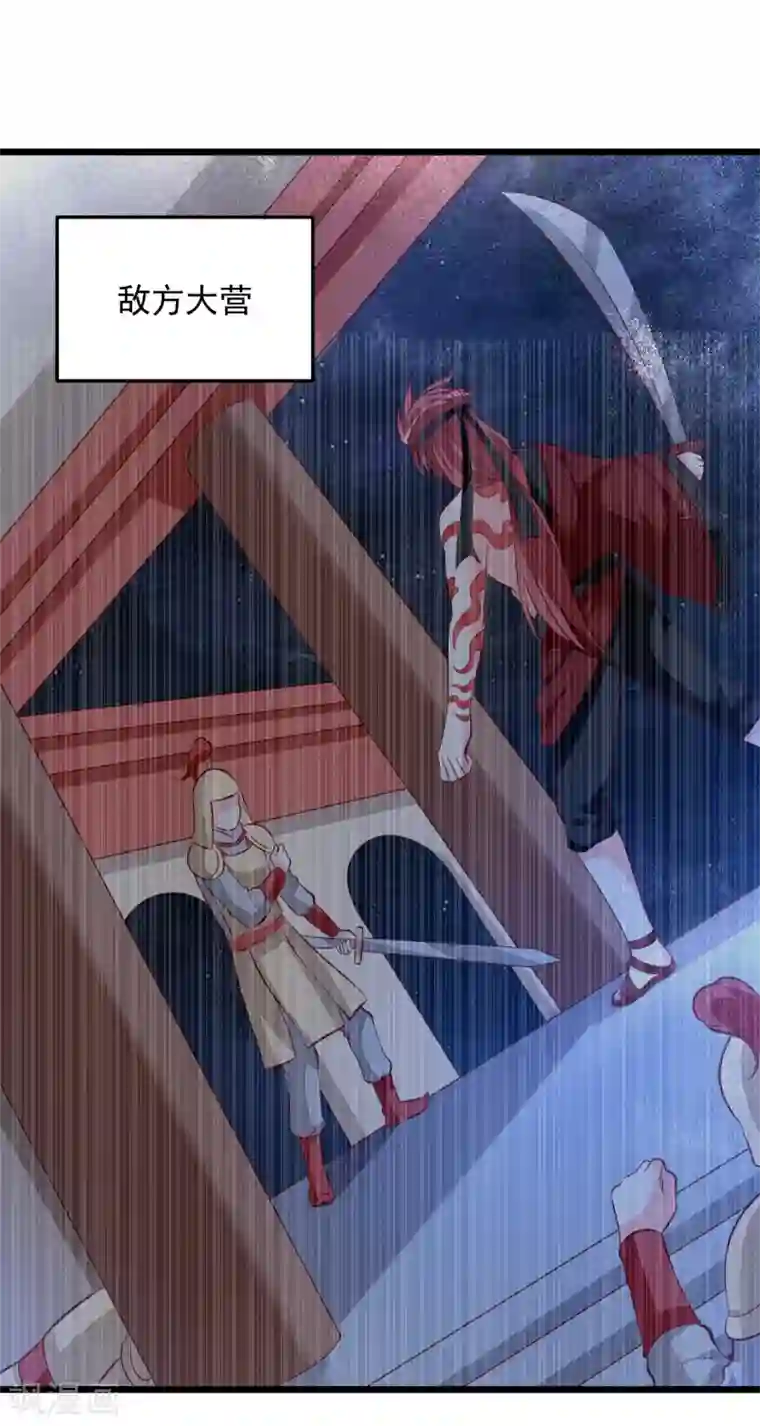 帝凰之神医弃妃第76话 亲王追忆