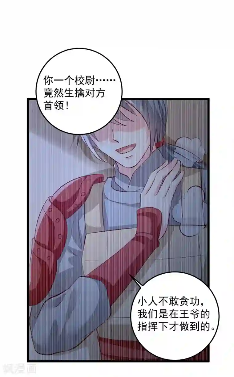 帝凰之神医弃妃第76话 亲王追忆