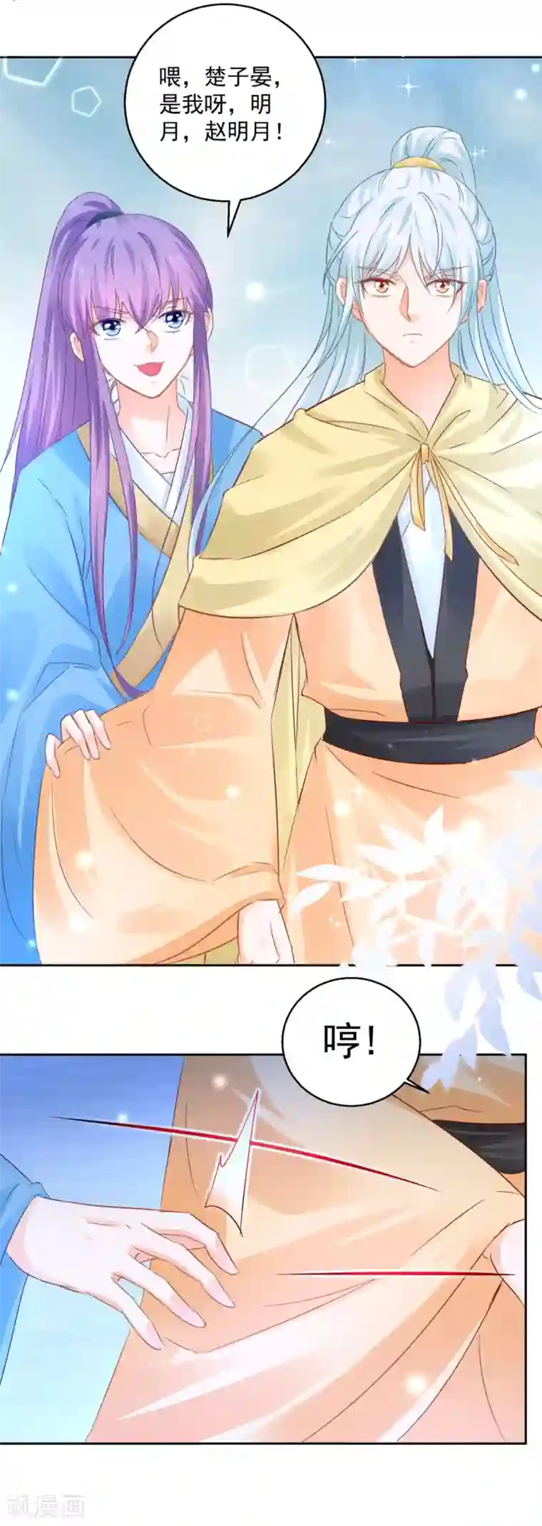 盛宠阴阳妃第89话 准晏王妃