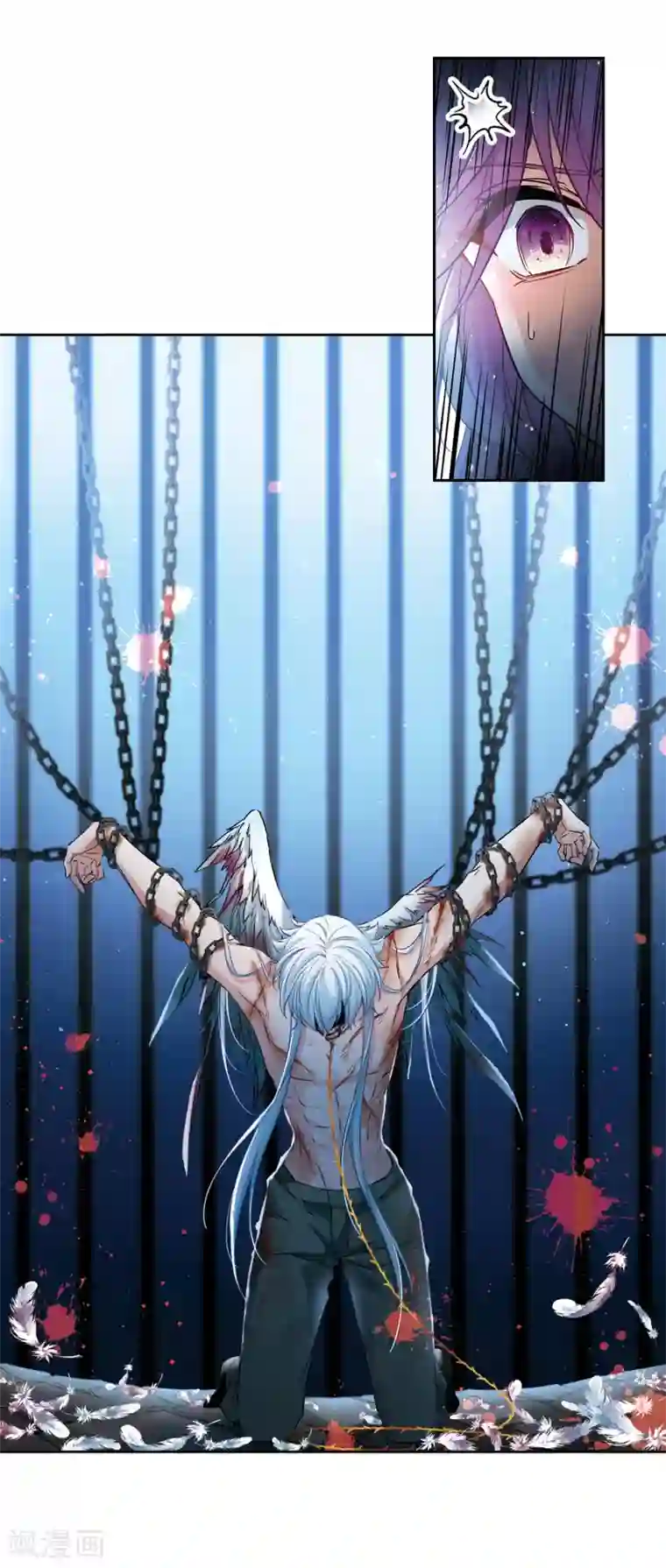 寻找前世之旅第492话 最后的要求2