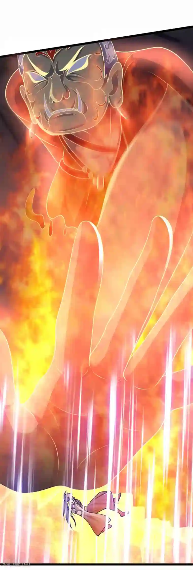 神武天尊第227话 太古战意，伴生武技