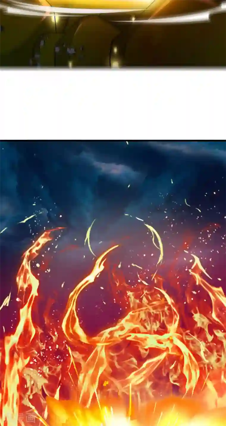 神武天尊第227话 太古战意，伴生武技