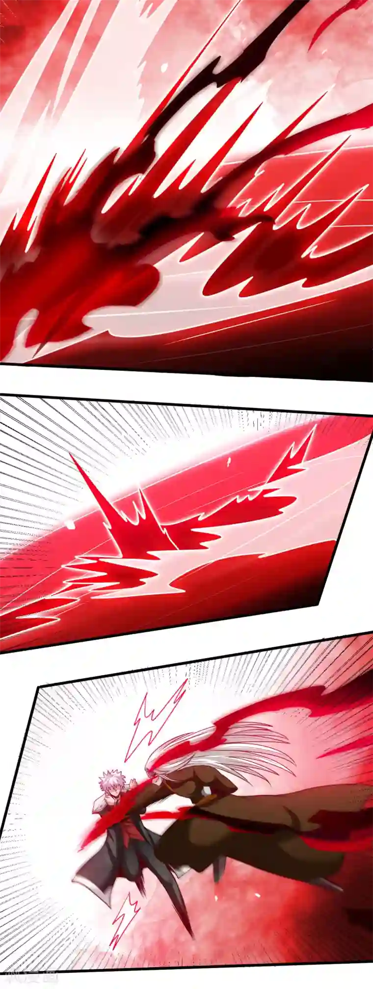 地府我开的第523话 第一轮对局