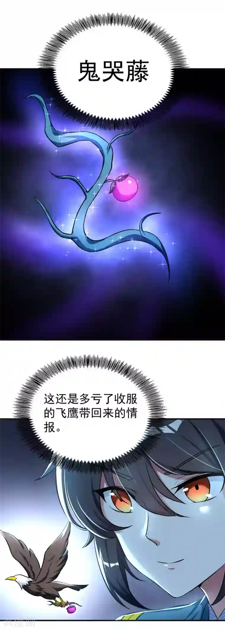 神武帝尊第52话 十级妖兽