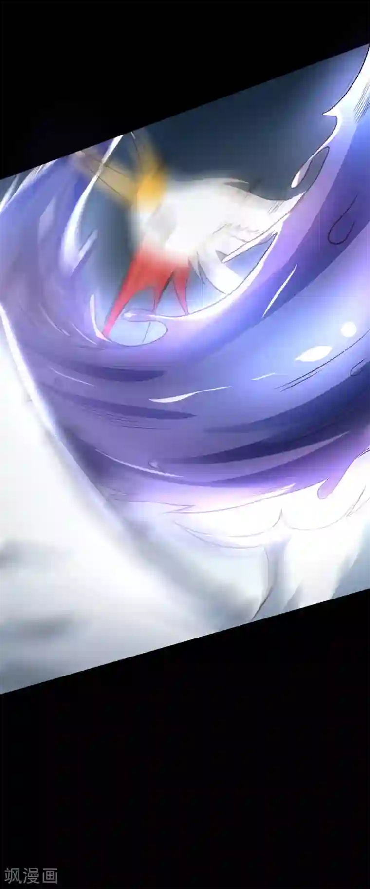 神武帝尊第52话 十级妖兽